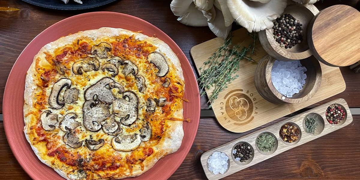 pizza boglar