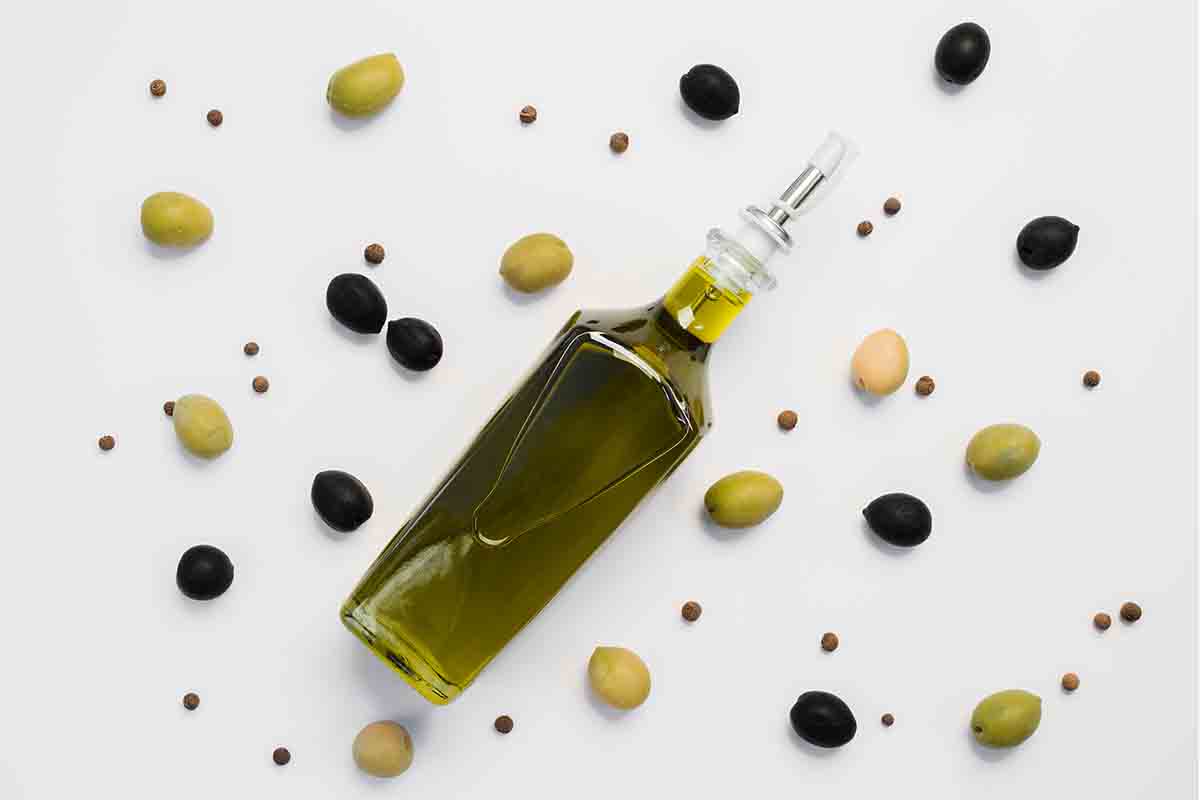 olive oil