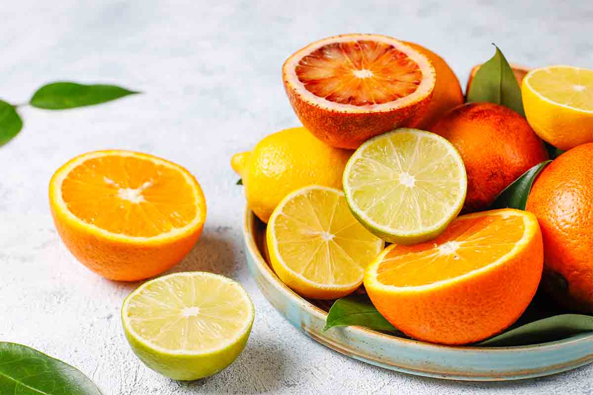 citrus fruit