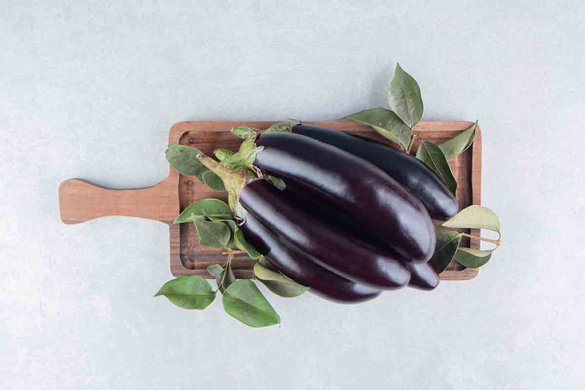 eggplant
