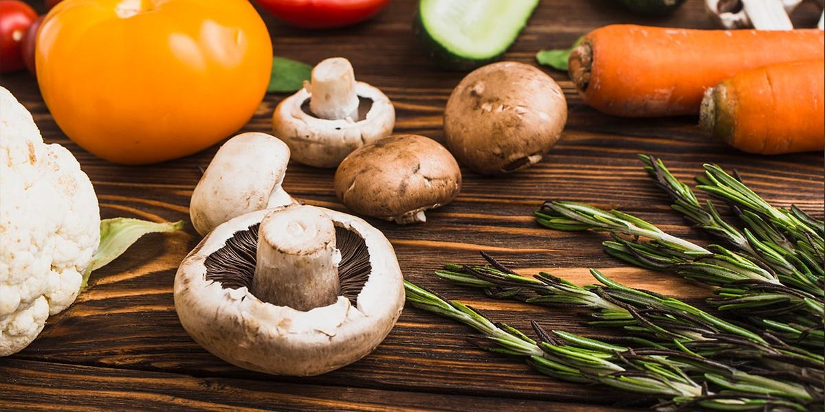 close-up-mushrooms